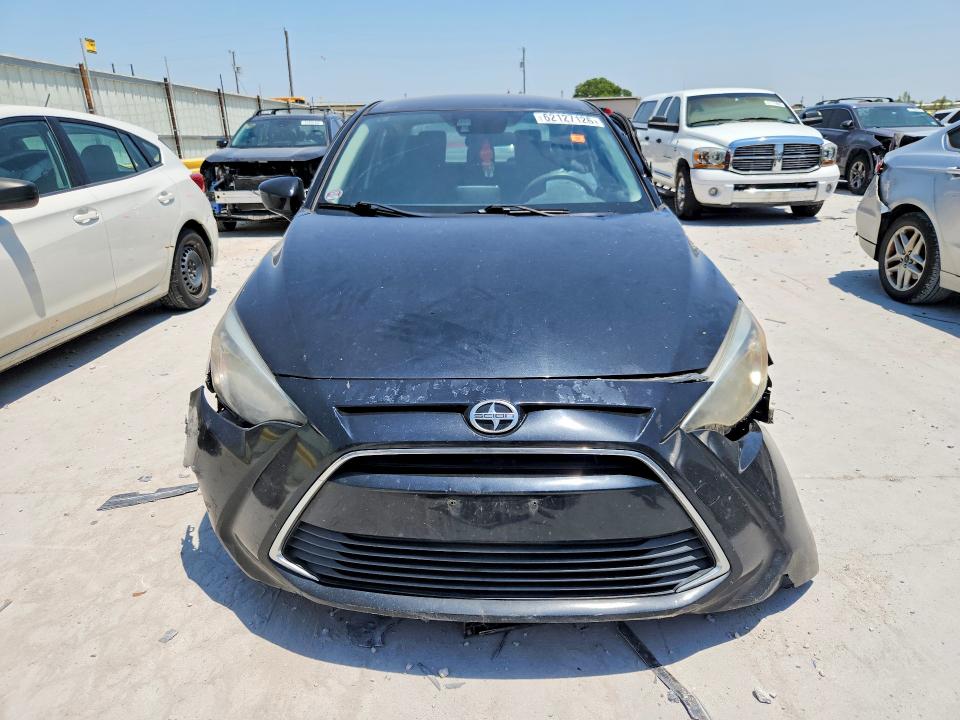 2016 Scion Ia მანქანა იყიდება აუქციონზე, vin: 3MYDLBZV6GY106330, აუქციონის ნომერი: 62127126