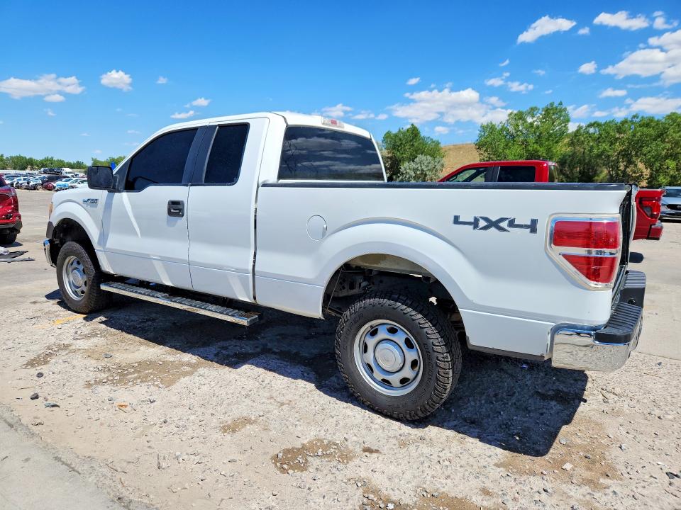 60877776 :رقم المزاد ، 1FTFX1EF1DKF99834 vin ، 2013 Ford F150 مزاد بيع