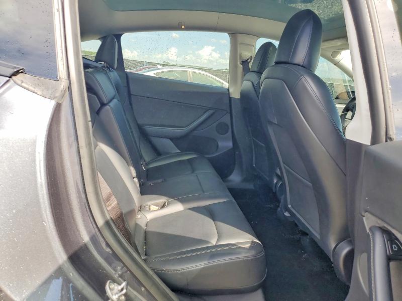 Продаж на аукціоні авто 2021 Tesla Model Y, vin: 5YJYGDEE6MF093589, номер лоту: 61144146