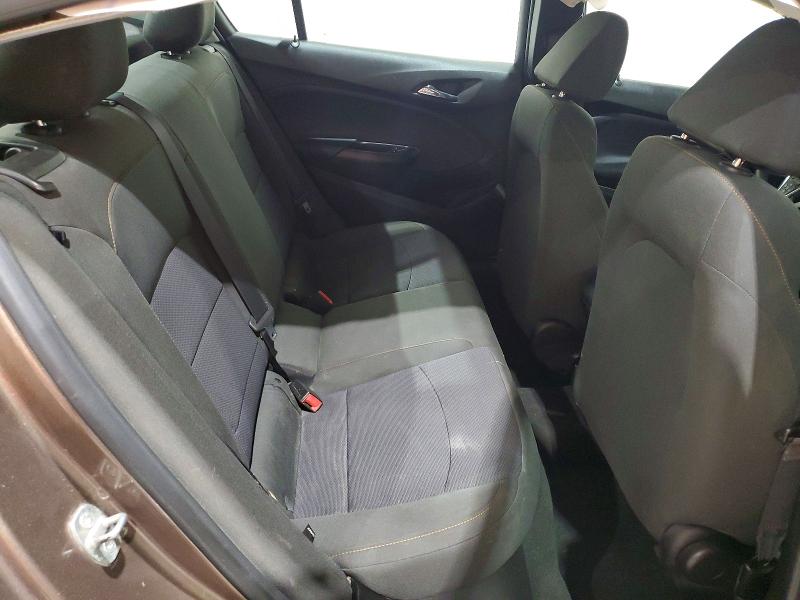 2019 Chevrolet Cruze მანქანა იყიდება აუქციონზე, vin: 1G1BC5SM1K7137223, აუქციონის ნომერი: 60211796