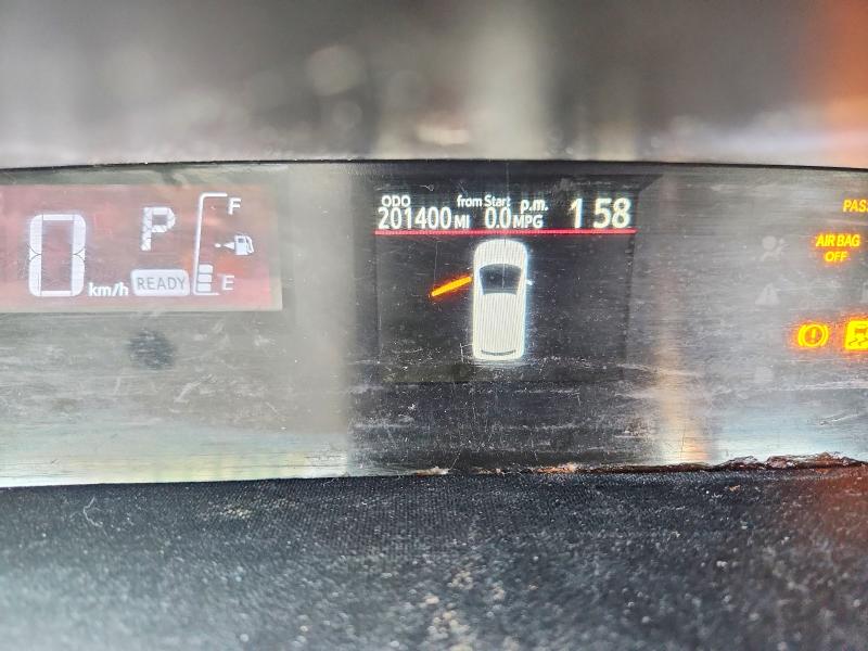 60710406 :رقم المزاد ، JTDKDTB36G1118645 vin ، 2016 Toyota Prius C مزاد بيع