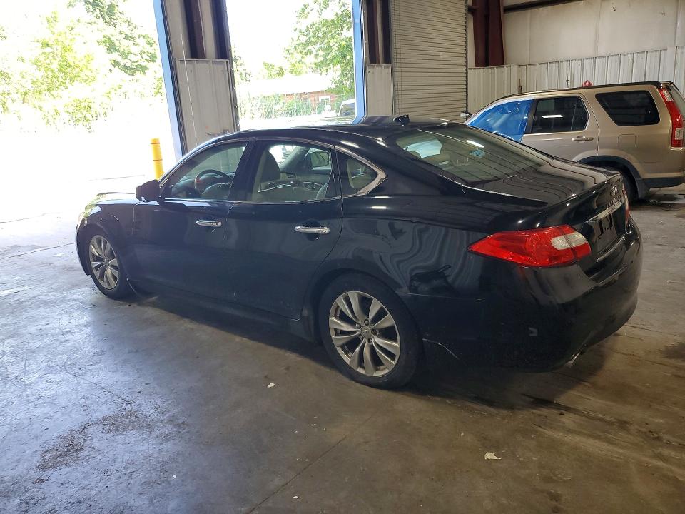 Продажа на аукционе авто 2012 Infiniti M37, vin: JN1BY1AR5CM392414, номер лота: 58177776
