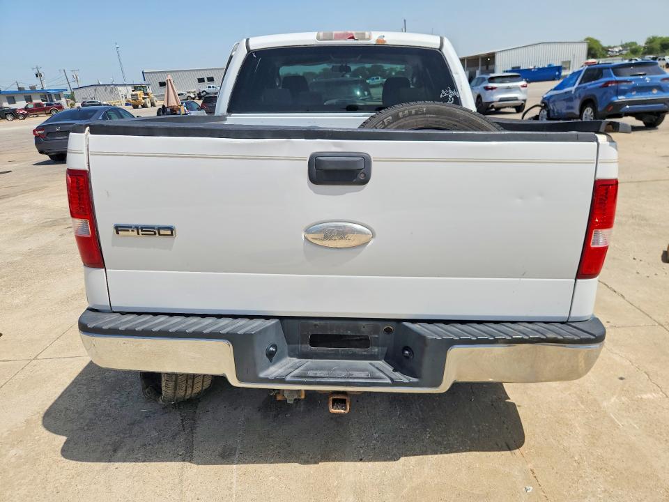 2006 Ford F150 მანქანა იყიდება აუქციონზე, vin: 1FTPW14V96KD84785, აუქციონის ნომერი: 61858466