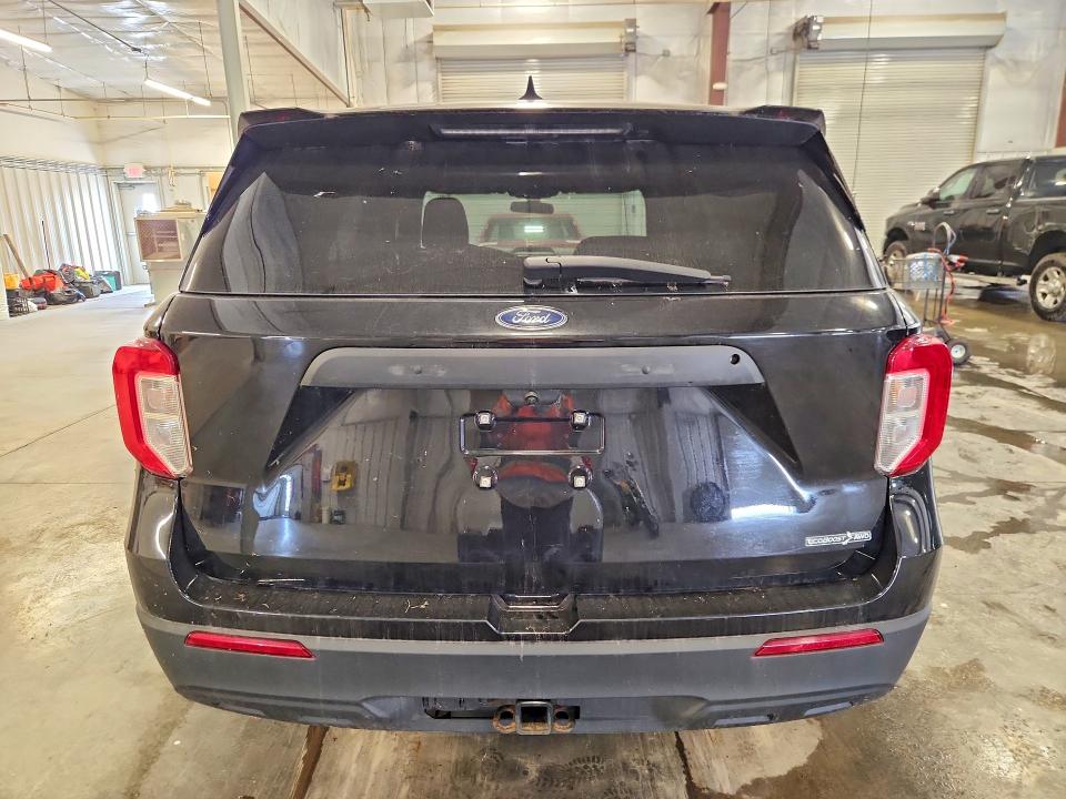 Aukcja sprzedaży 2021 Ford Explorer, vin: 1FM5K8AC7MNA19642, numer aukcji: 60887266