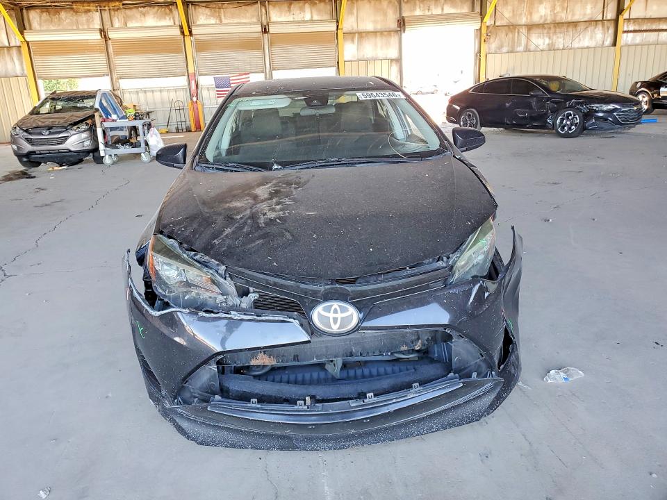 Aukcja sprzedaży 2017 Toyota Corolla, vin: 5YFBURHE0HP700801, numer aukcji: 59643546