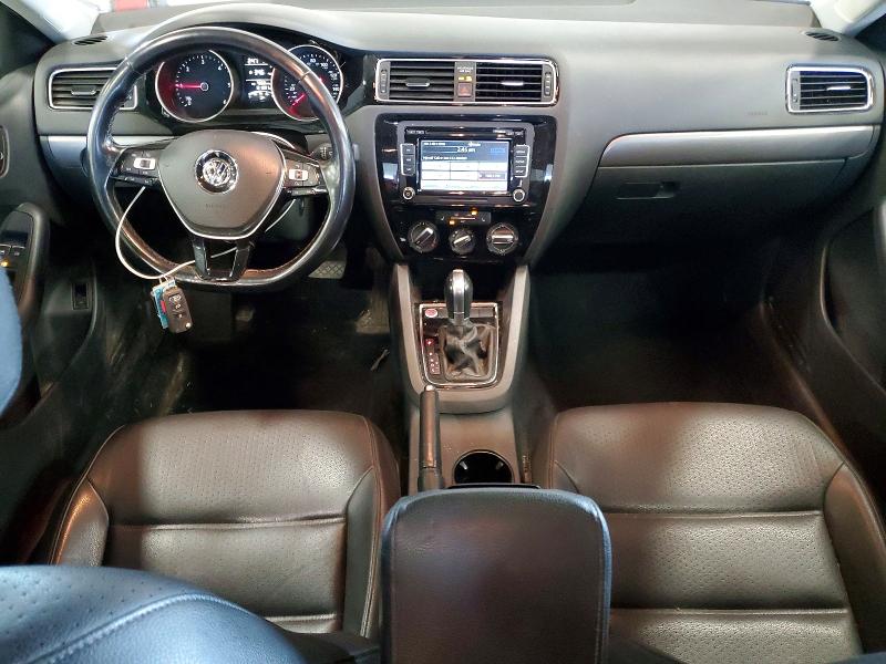 2015 Volkswagen Jetta მანქანა იყიდება აუქციონზე, vin: 3VWLA7AJ6FM273053, აუქციონის ნომერი: 61232216