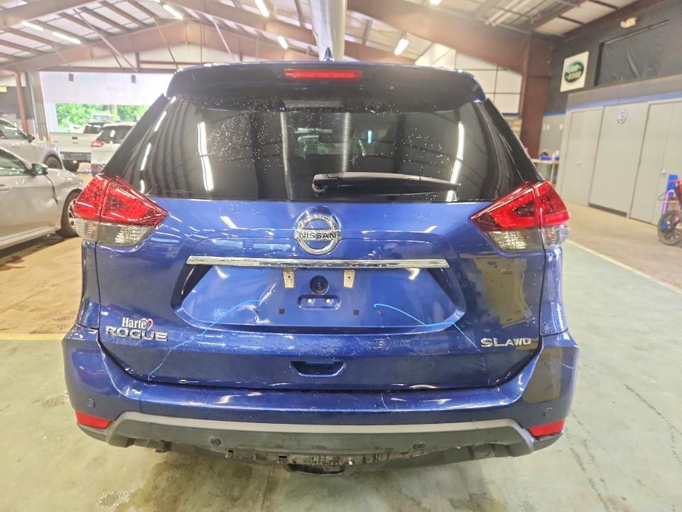 Продаж на аукціоні авто 2019 Nissan Rogue, vin: 5N1AT2MV1KC794839, номер лоту: 59593446
