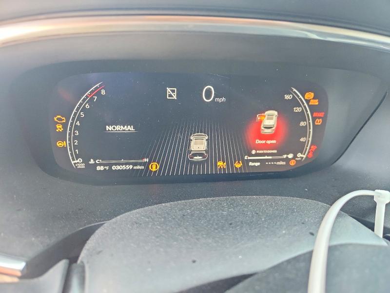 2024 Acura Mdx მანქანა იყიდება აუქციონზე, vin: 5J8YE1H48RL033214, აუქციონის ნომერი: 59002476