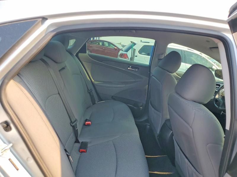 Продаж на аукціоні авто 2012 Hyundai Sonata, vin: 5NPEB4AC7CH376153, номер лоту: 60048886