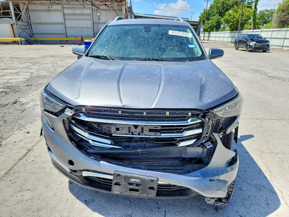 62422886 :رقم المزاد ، 3GKALPEX6KL399663 vin ، 2019 Gmc Terrain مزاد بيع