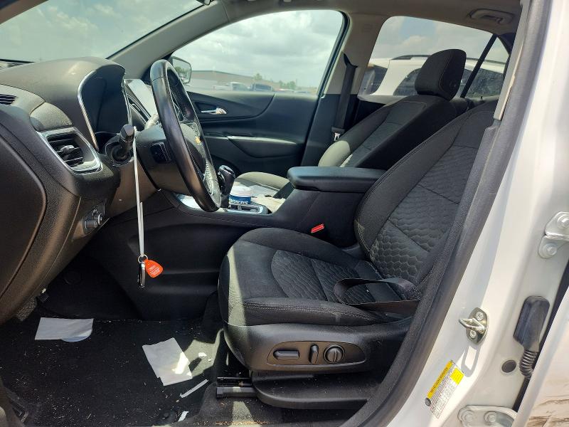 Aukcja sprzedaży 2018 Chevrolet Equinox, vin: 2GNAXJEV1J6262460, numer aukcji: 62235266