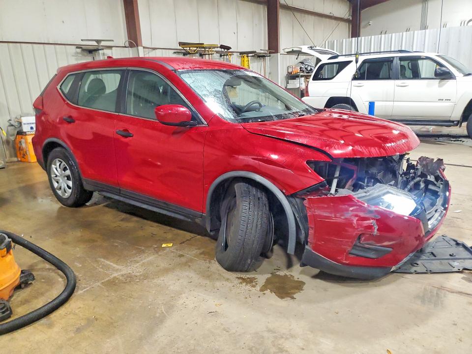 Продаж на аукціоні авто 2017 Nissan Rogue, vin: JN8AT2MV2HW275086, номер лоту: 61874696