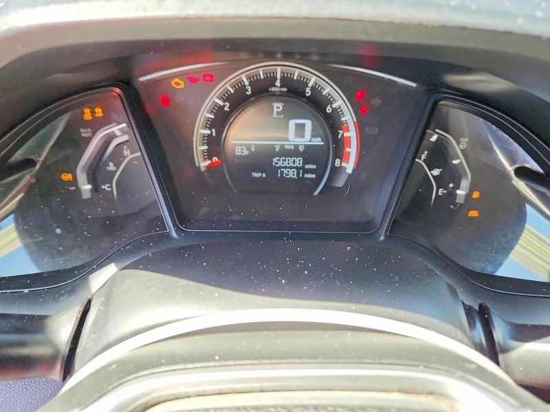 2016 Honda Civic მანქანა იყიდება აუქციონზე, vin: 2HGFC2F52GH565969, აუქციონის ნომერი: 60081386