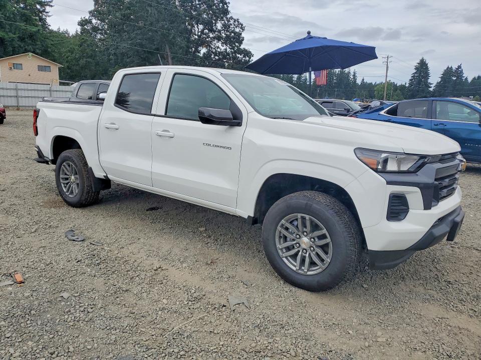 Auction sale of the 2025 Chevrolet Colorado, vin: 1GCPSCEK7S1185245, lot number: 56438656