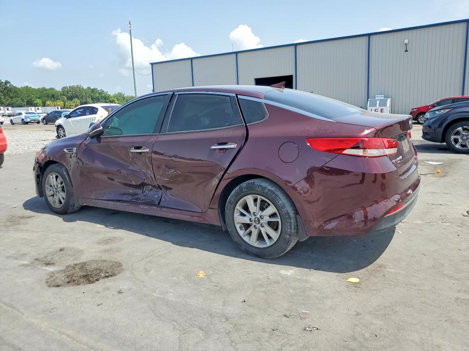 Aukcja sprzedaży 2016 Kia Optima, vin: 5XXGT4L37GG110913, numer aukcji: 60385636