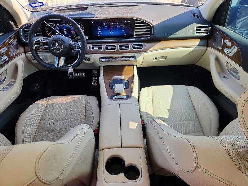 Продаж на аукціоні авто 2024 Mercedes-benz Gls, vin: 4JGFF5KE3RB150602, номер лоту: 62679366