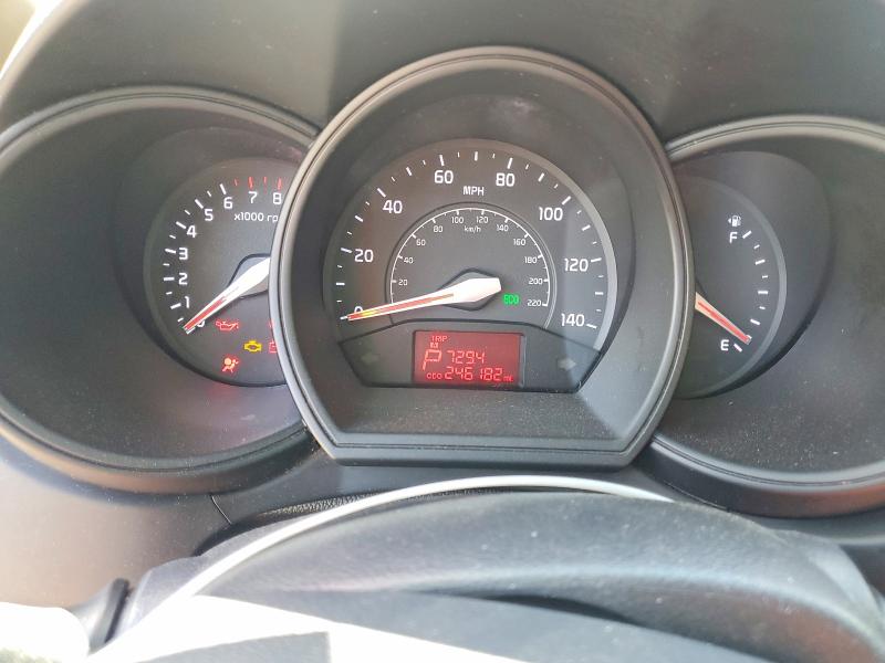 Aukcja sprzedaży 2013 Kia Rio, vin: KNADM5A34D6261739, numer aukcji: 59909246