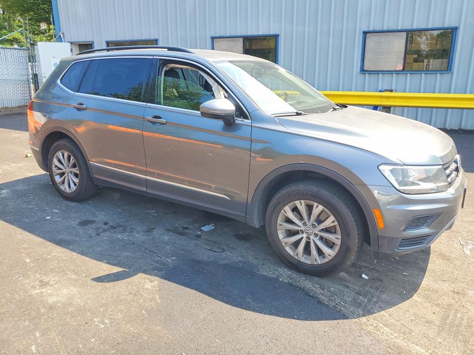 Aukcja sprzedaży 2018 Volkswagen Tiguan, vin: 3VV3B7AX6JM131767, numer aukcji: 60528416