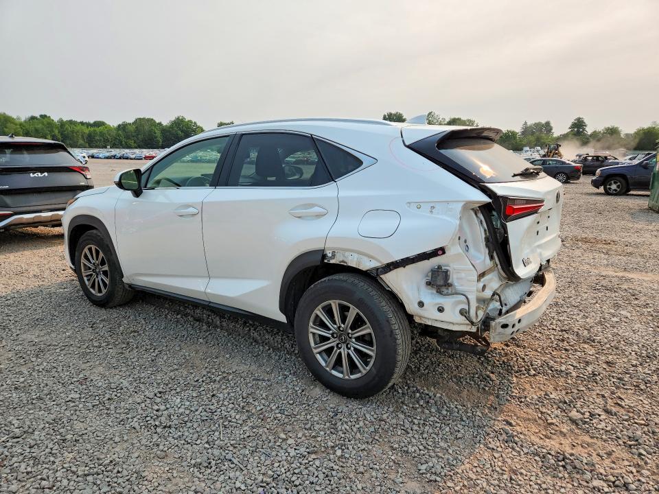 60658806 :رقم المزاد ، JTJBARBZXK2210163 vin ، 2019 Lexus Nx 300 مزاد بيع