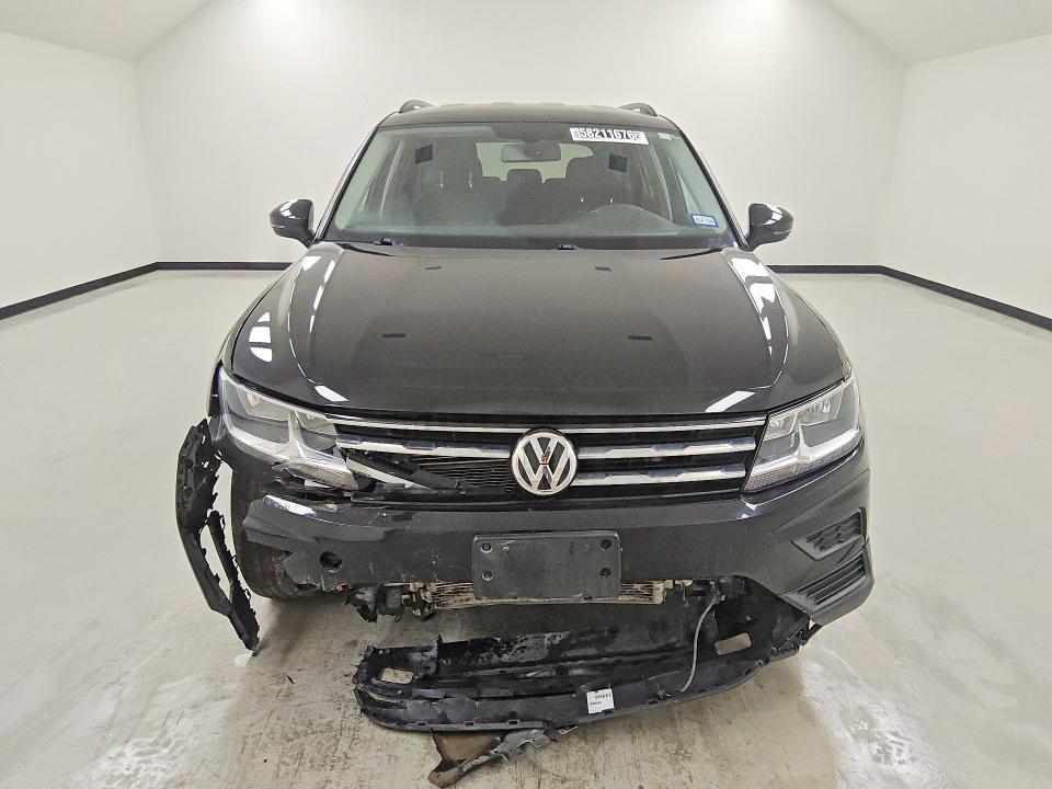 Aukcja sprzedaży 2021 Volkswagen Tiguan, vin: 3VV3B7AXXMM134725, numer aukcji: 58211676
