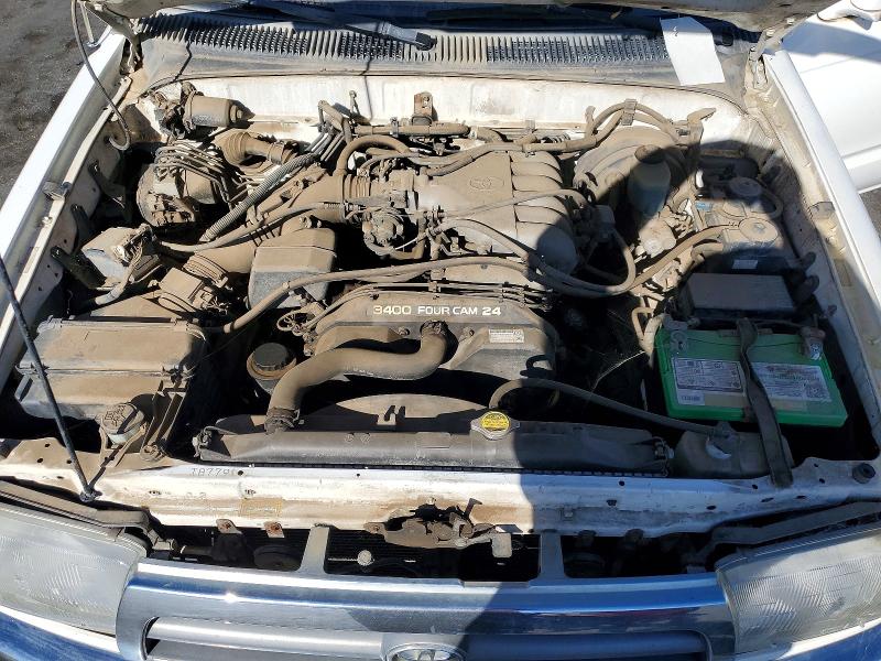 Продаж на аукціоні авто 1998 Toyota 4runner, vin: JT3GN86R0W0070132, номер лоту: 61086106