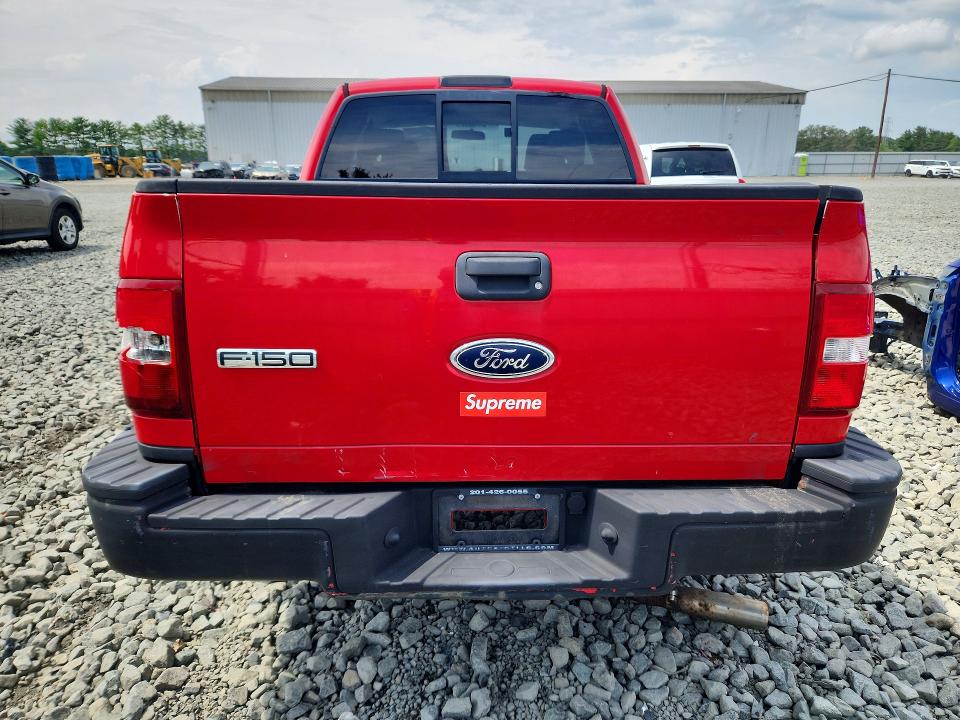 Aukcja sprzedaży 2005 Ford F150, vin: 1FTRX04W35KD21396, numer aukcji: 61809716