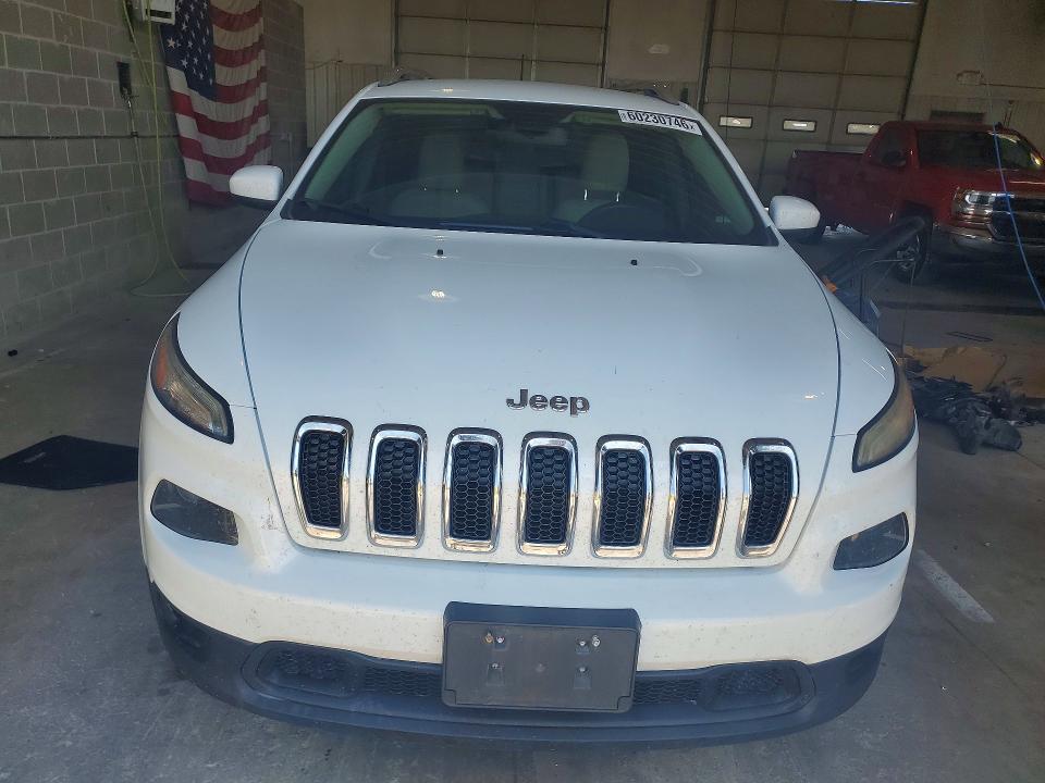 2016 Jeep Cherokee მანქანა იყიდება აუქციონზე, vin: 1C4PJMCB1GW191595, აუქციონის ნომერი: 60230746