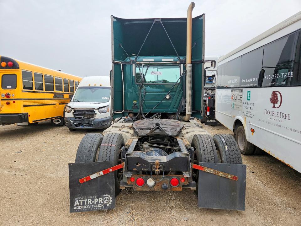 Продаж на аукціоні авто 2017 Mack 600, vin: 1M1AW01X6HM009501, номер лоту: 59223776
