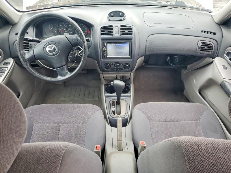 Aukcja sprzedaży 2003 Mazda Protege, vin: JM1BJ225X30171692, numer aukcji: 62768136
