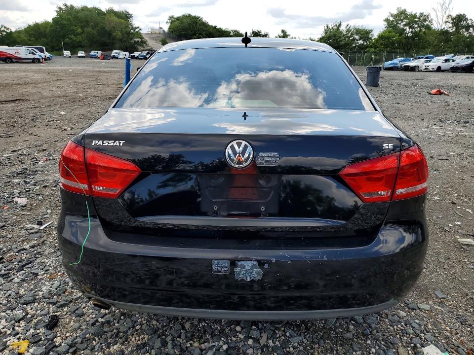 Aukcja sprzedaży 2013 Volkswagen Passat, vin: 1VWBP7A39DC104557, numer aukcji: 62605186