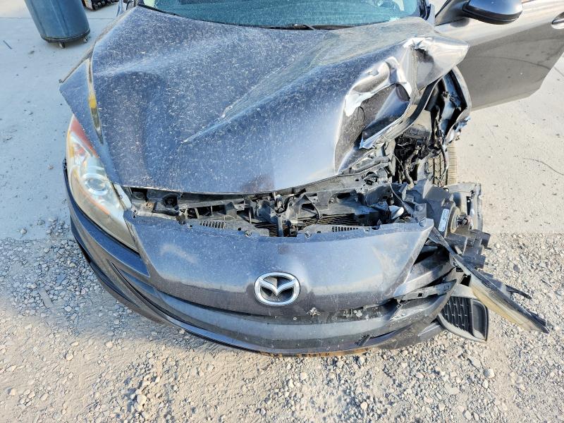2010 Mazda 3 მანქანა იყიდება აუქციონზე, vin: JM1BL1SF3A1276448, აუქციონის ნომერი: 62526626