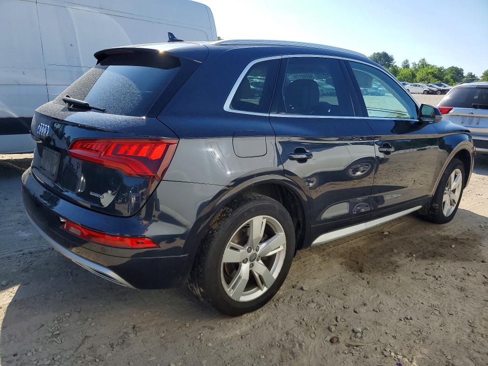Aukcja sprzedaży 2019 Audi Q5, vin: WA1BNAFYXK2046076, numer aukcji: 58910176