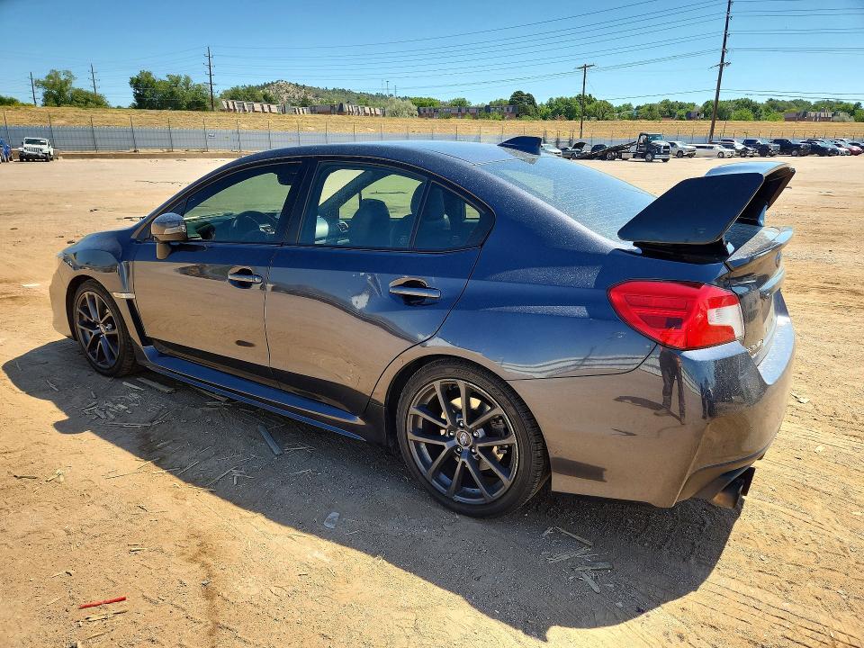 Aukcja sprzedaży 2018 Subaru Wrx, vin: JF1VA1L62J8803927, numer aukcji: 59232216
