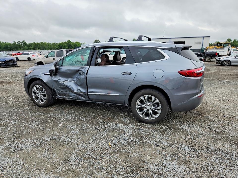 60322206 :رقم المزاد ، 5GAERDKW1MJ119813 vin ، 2021 Buick Enclave مزاد بيع