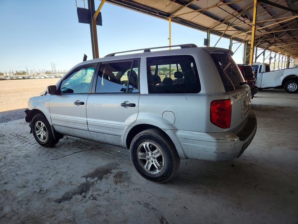 Продаж на аукціоні авто 2005 Honda Pilot, vin: 5FNYF18575B044481, номер лоту: 60388696