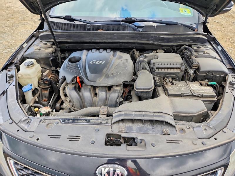 62312486 :رقم المزاد ، 5XXGM4A78FG486635 vin ، 2015 Kia Optima مزاد بيع