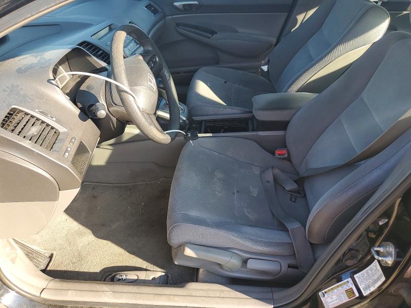 Продажа на аукционе авто 2008 Honda Civic, vin: 1HGFA16588L105302, номер лота: 60870046