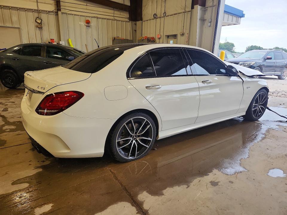 Aukcja sprzedaży 2019 Mercedes-benz C, vin: 55SWF6EB0KU285422, numer aukcji: 61197516