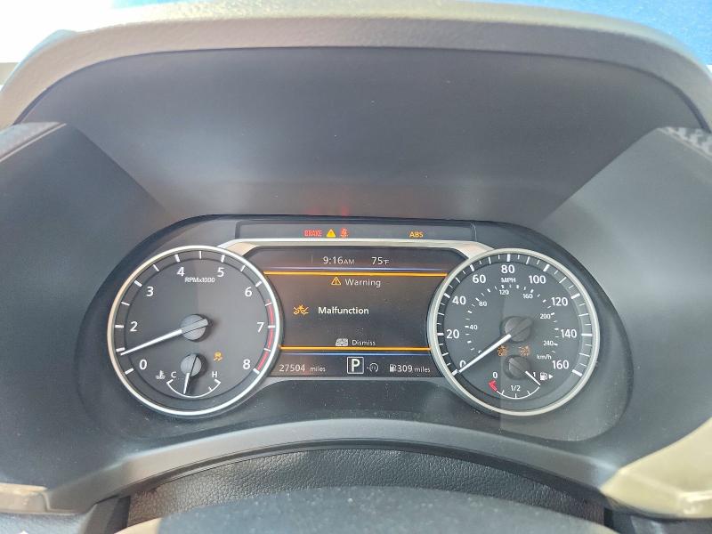 Aukcja sprzedaży 2025 Nissan Sentra, vin: 3N1AB8DV8SY366772, numer aukcji: 60942056