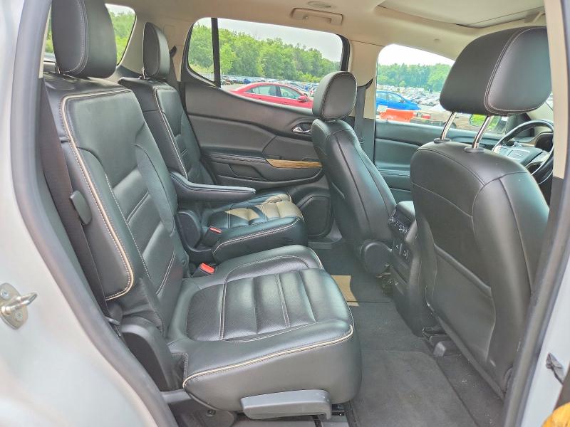 61704736 :رقم المزاد ، 1GKKNXLS8HZ281122 vin ، 2017 Gmc Acadia مزاد بيع