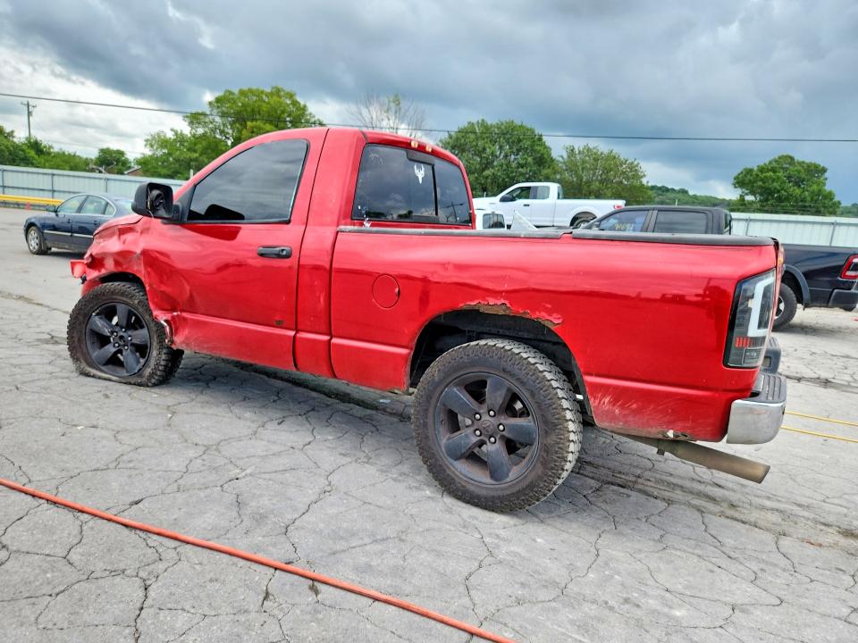 Продаж на аукціоні авто 2005 Dodge Ram 1500, vin: 1D7HU16D55J557792, номер лоту: 61366736