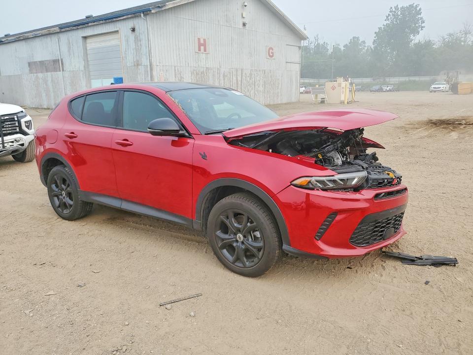 Aukcja sprzedaży 2024 Dodge Hornet, vin: ZACNDFAN8R3A38176, numer aukcji: 60659006