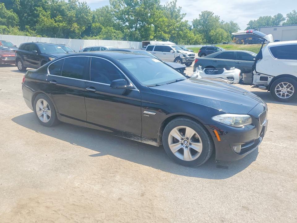Продаж на аукціоні авто 2012 Bmw 528, vin: WBAXH5C57CDW09608, номер лоту: 63208686
