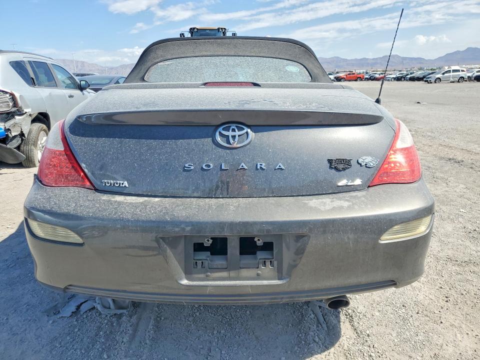 63008436 :رقم المزاد ، 4T1FA38P38U145964 vin ، 2008 Toyota Camry Solara مزاد بيع