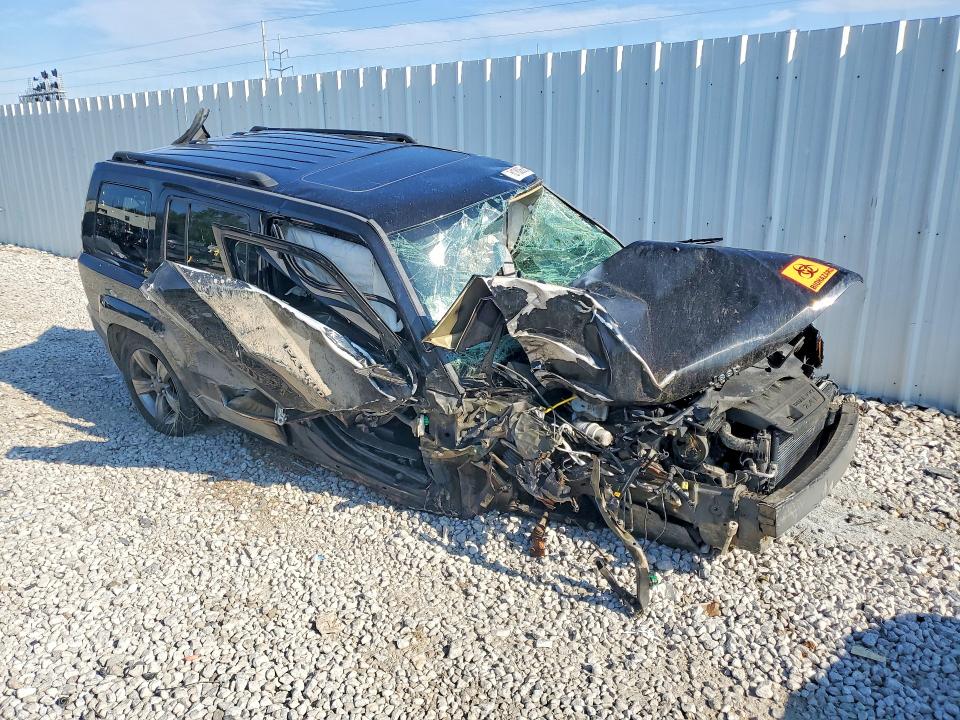 2015 Jeep Patriot მანქანა იყიდება აუქციონზე, vin: 1C4NJRFB8FD439805, აუქციონის ნომერი: 61806816