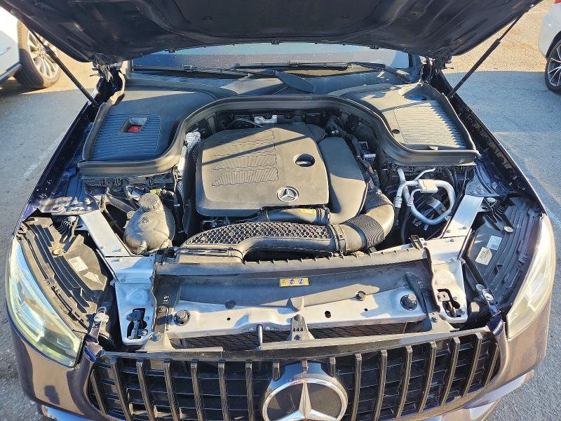 62493076 :رقم المزاد ، W1N0G8DB6LF784491 vin ، 2020 Mercedes-benz Glc مزاد بيع