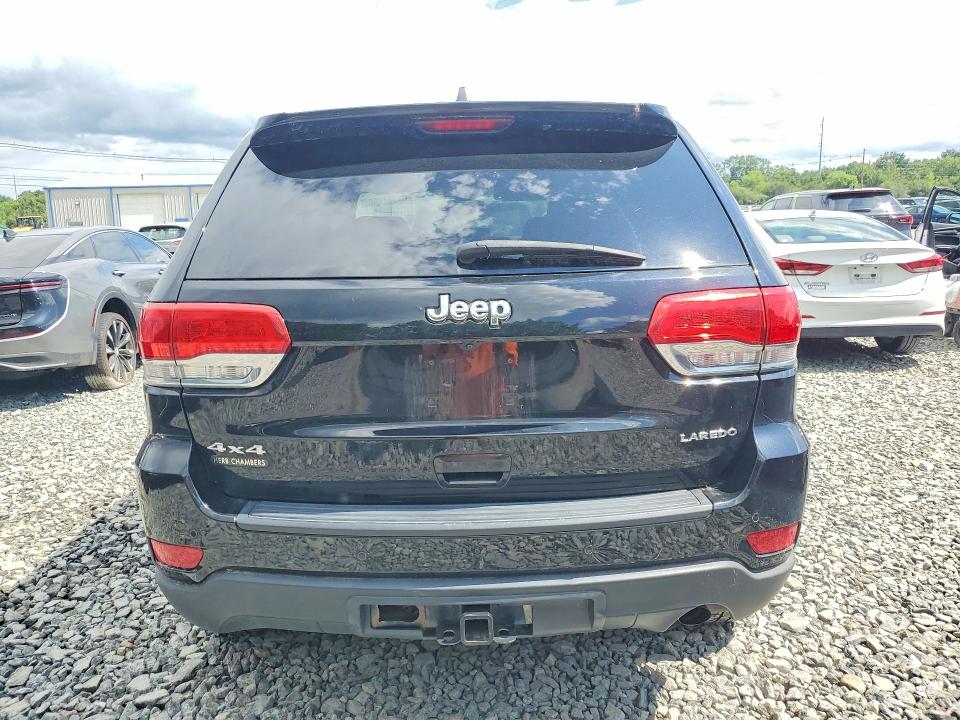 Aukcja sprzedaży 2017 Jeep Grand Cherokee, vin: 1C4RJFAG2HC899344, numer aukcji: 63574206
