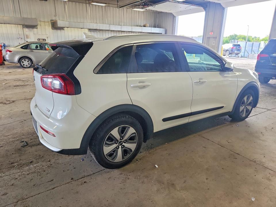 Aukcja sprzedaży 2018 Kia Niro, vin: KNDCB3LC5J5155128, numer aukcji: 59605116