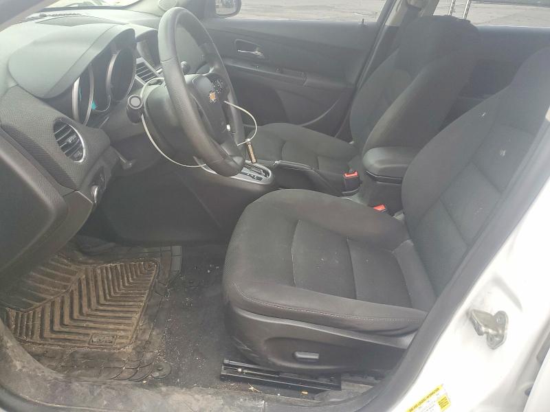 Продаж на аукціоні авто 2016 Chevrolet Cruze Limited, vin: 1G1PE5SBXG7120331, номер лоту: 62582196