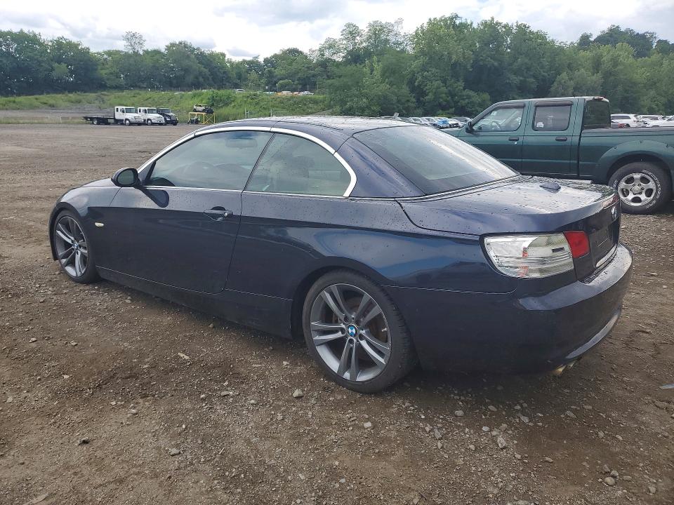 2008 Bmw 328 მანქანა იყიდება აუქციონზე, vin: WBAWR33588P152195, აუქციონის ნომერი: 63714866